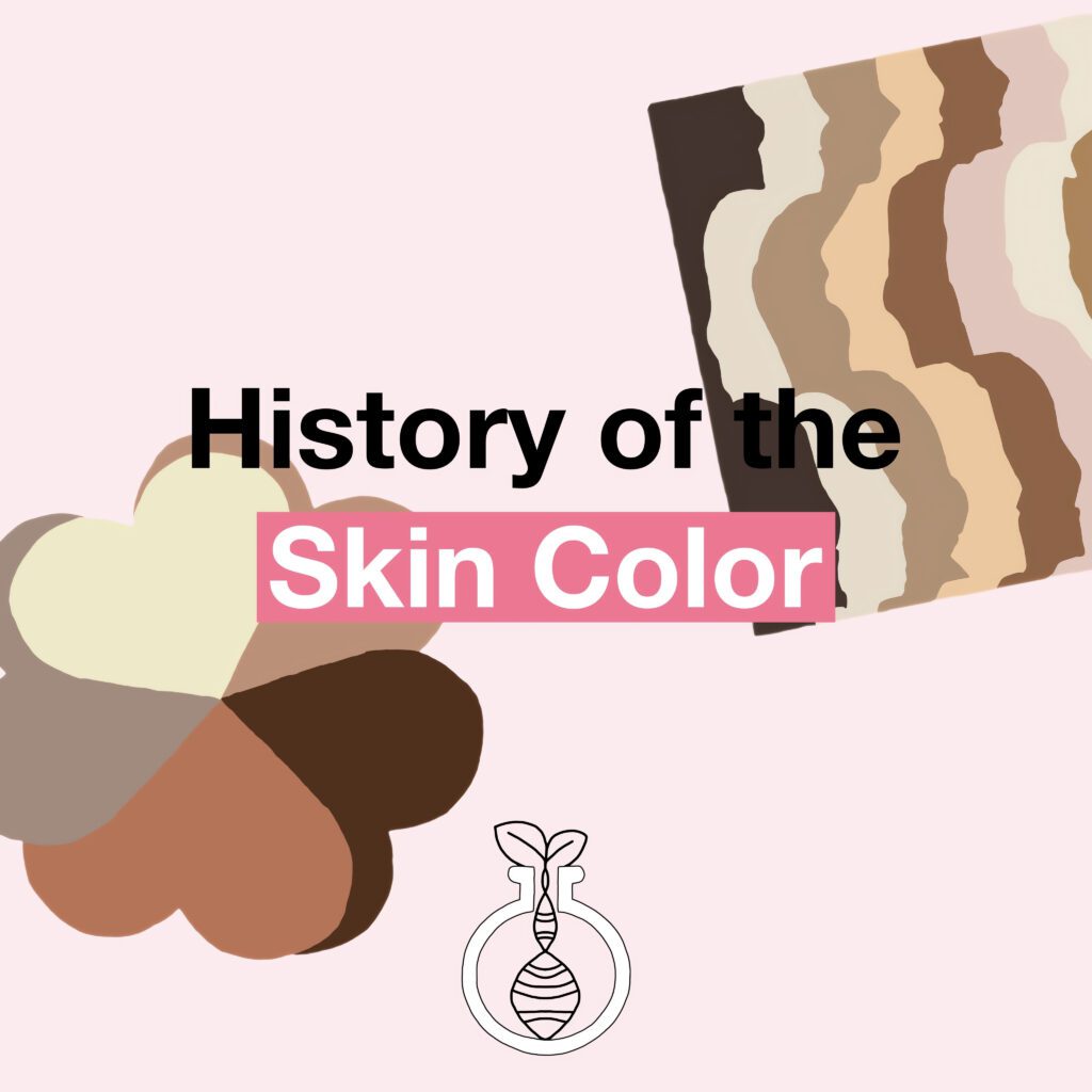 The Evolutionary Tale of Skin Colour