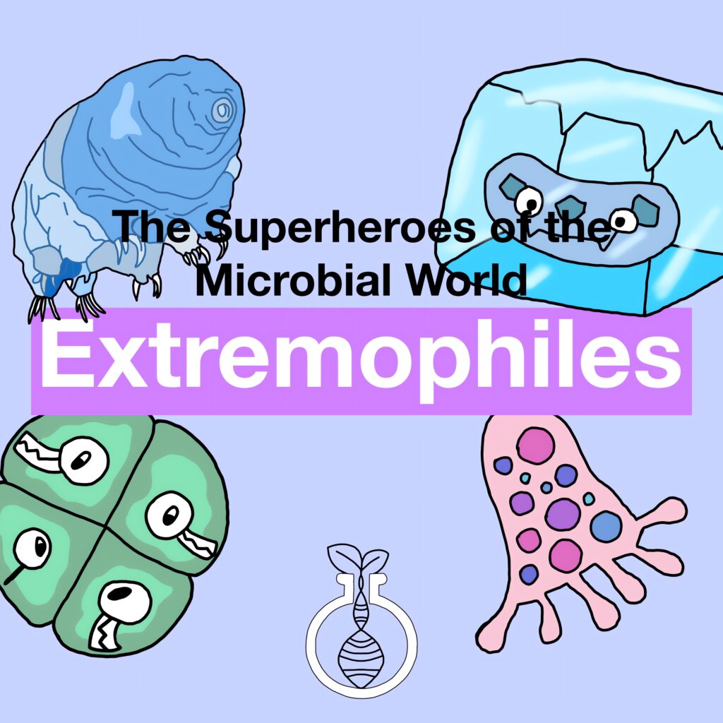 Extremophiles: The Superheroes of the Microbial World