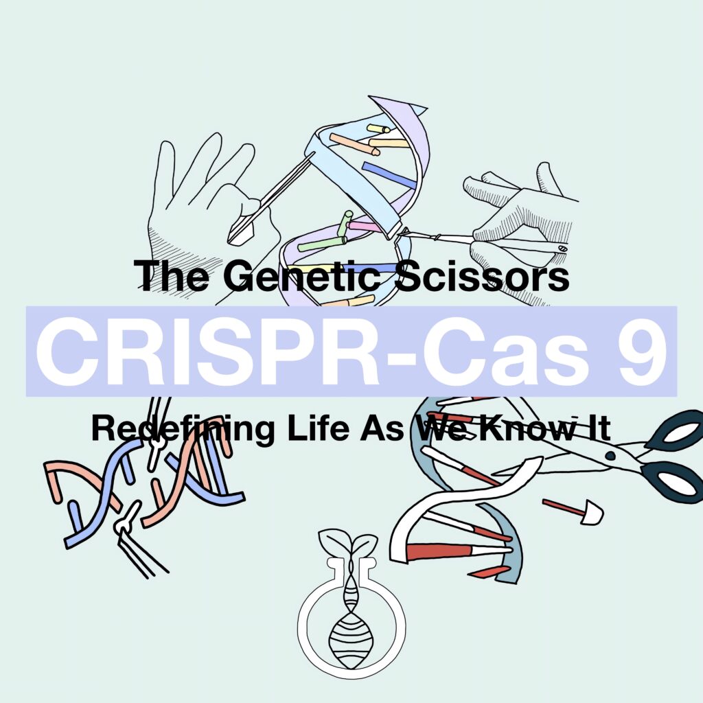 CRISPR-Cas9: The Genetic Scissors Redefining Life As We Know It