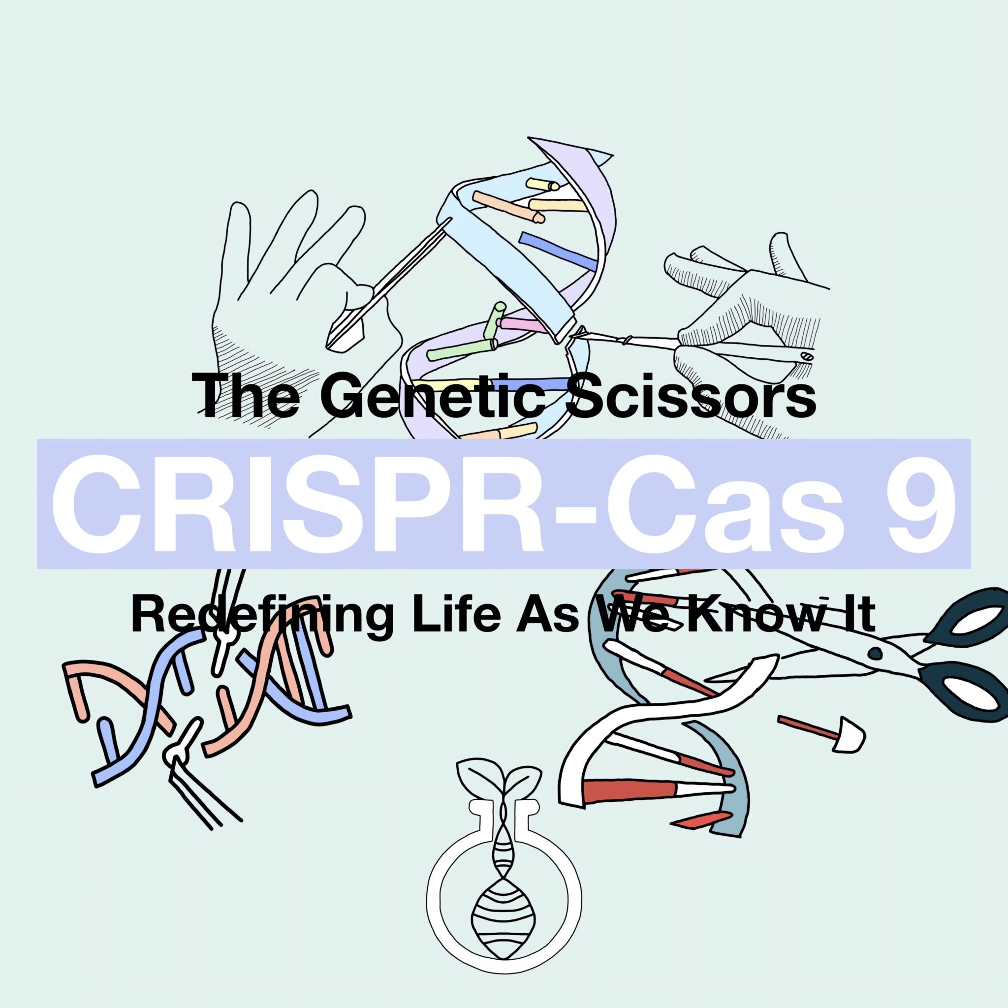 CRISPR-Cas9