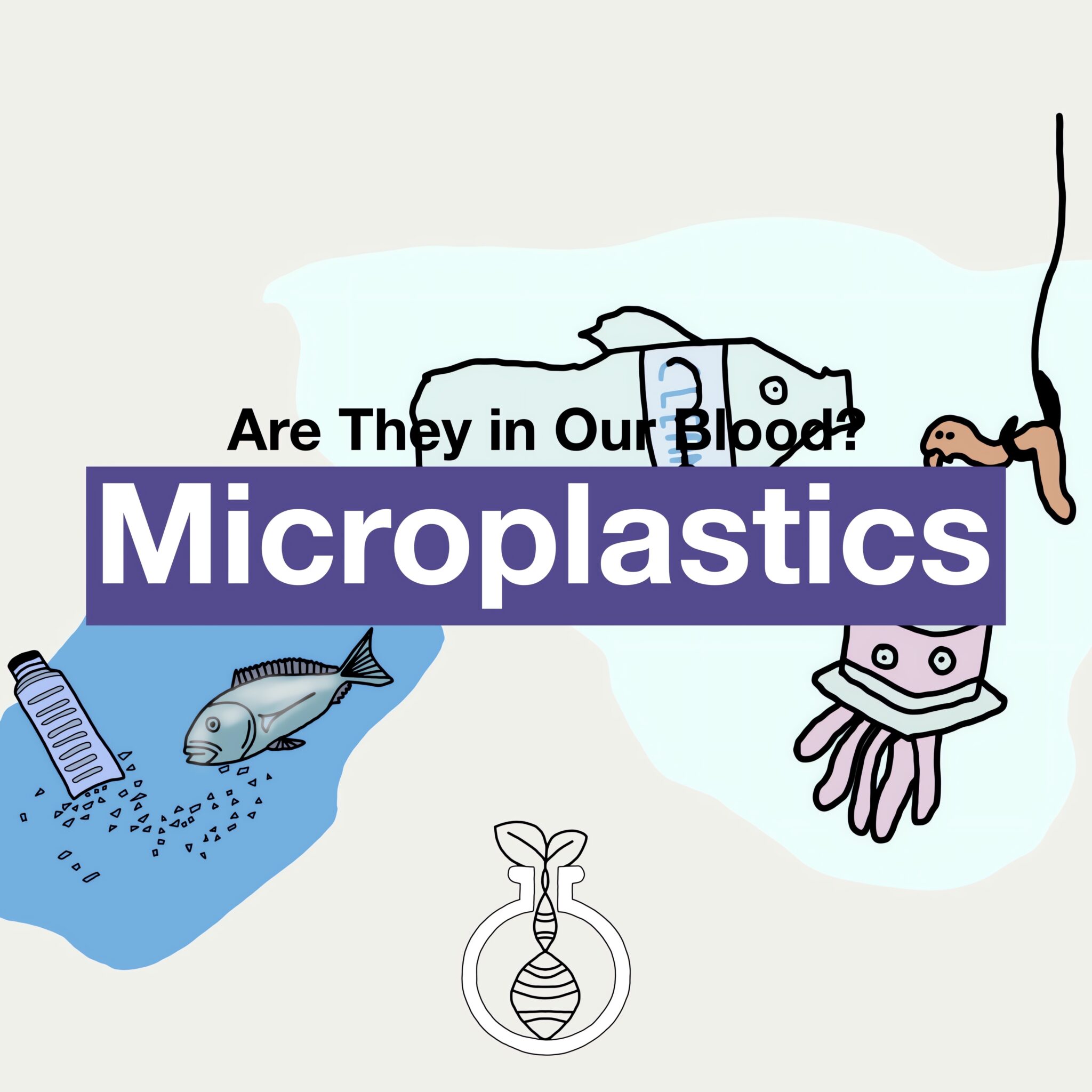 Microplastics