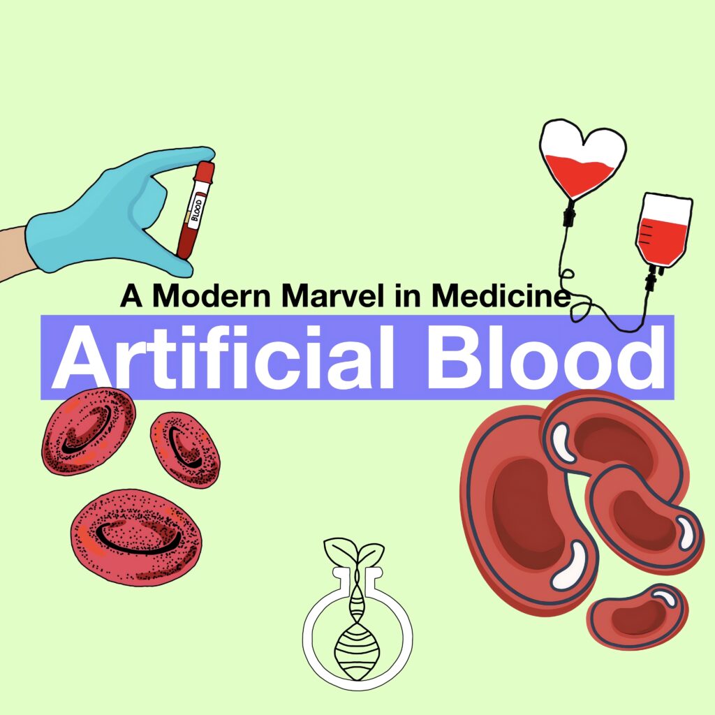 Artificial Blood: A Modern Marvel in Medicine