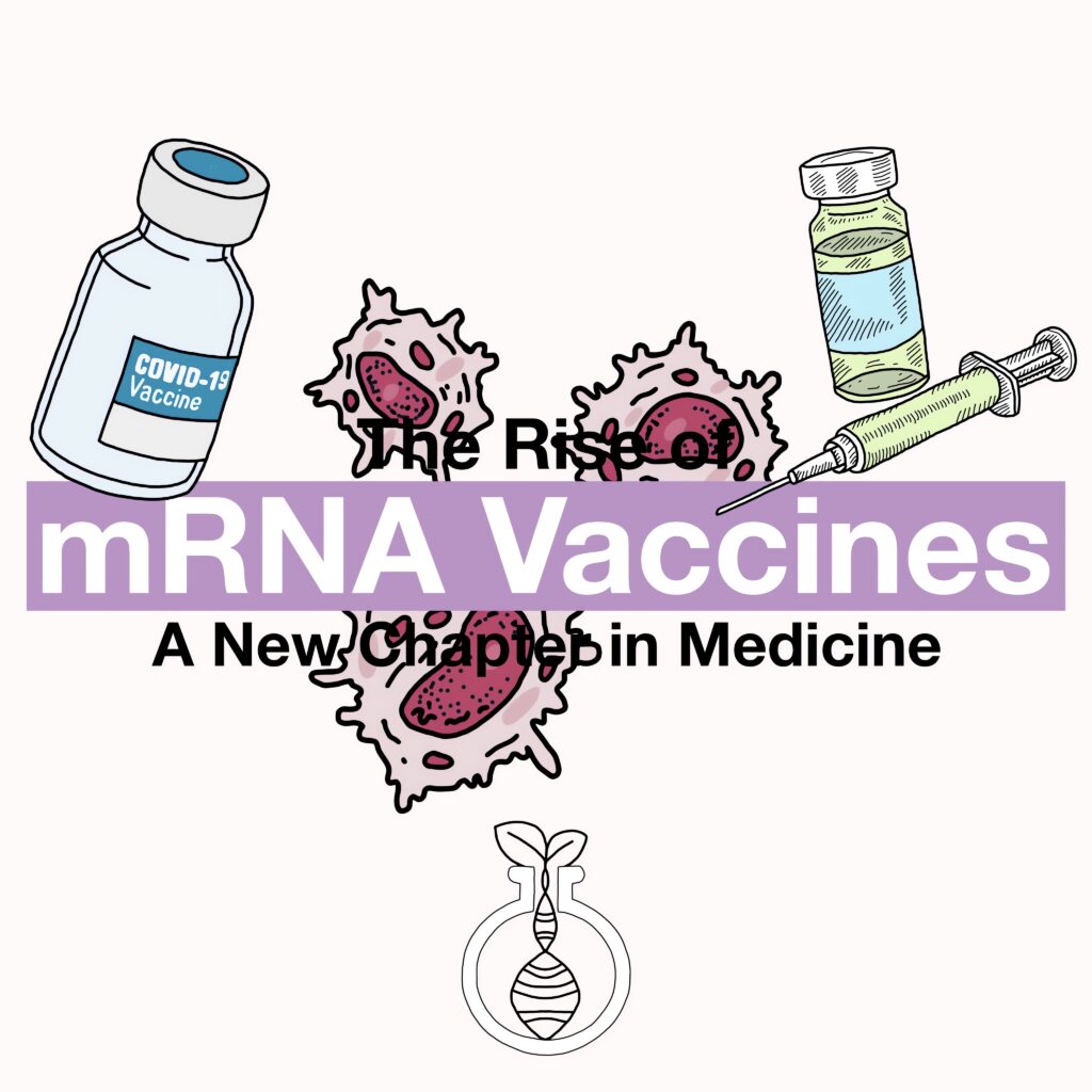 The Rise of mRNA Vaccines: A New Chapter in Medicine