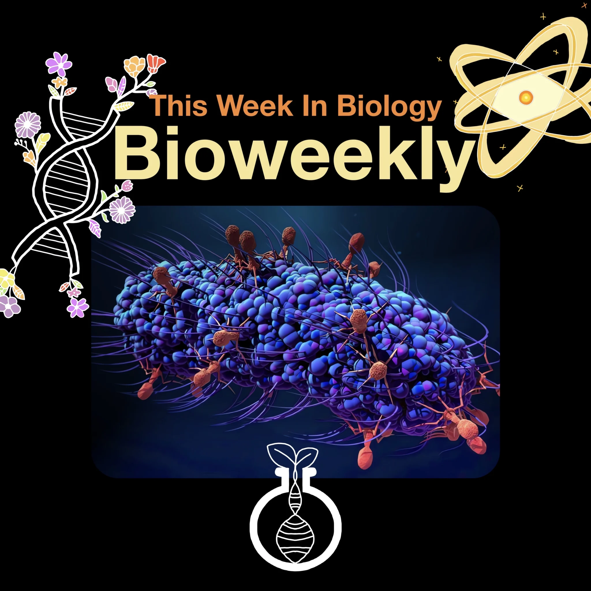 Weekly biology news