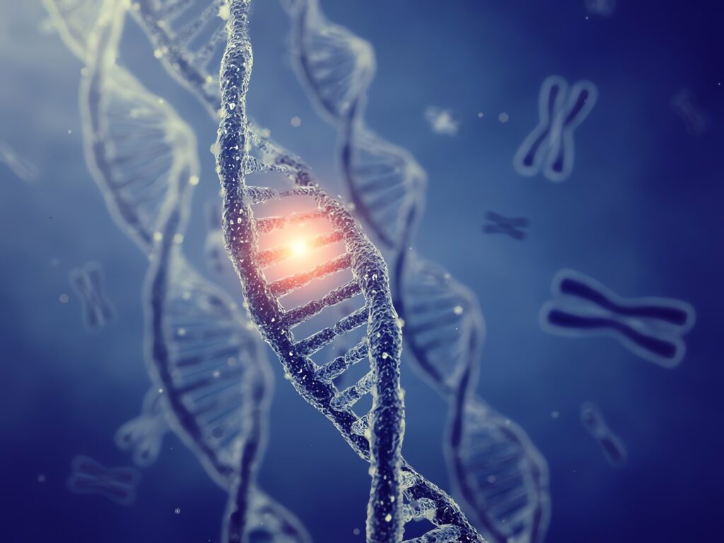 Artificial DNA