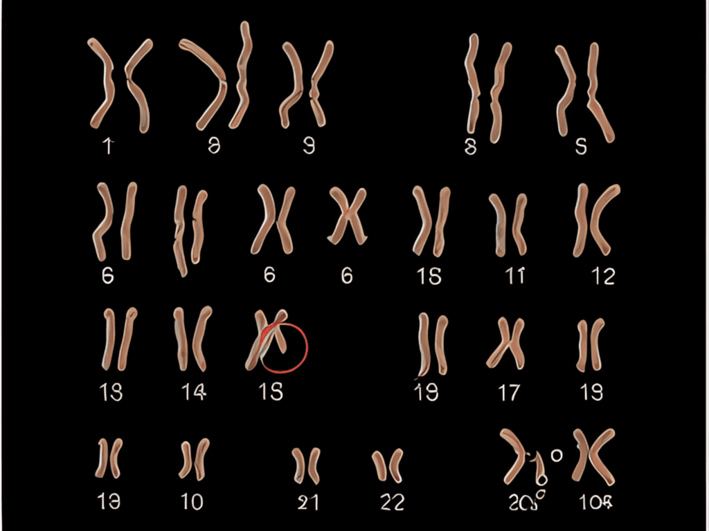 chromosome 15