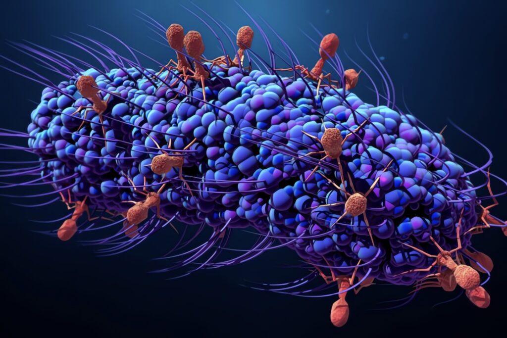 bacteriophages as antibiotics