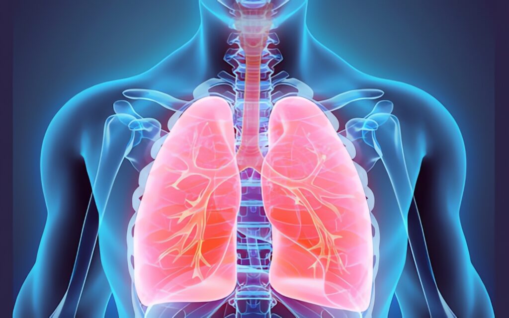 a breath for lung cancer detection