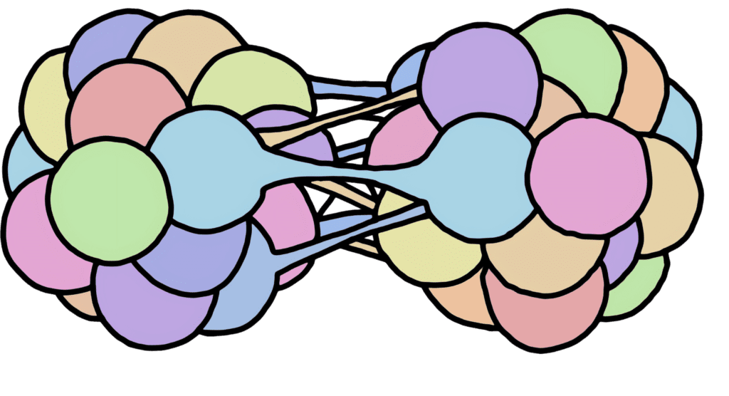 dividing tumor cells